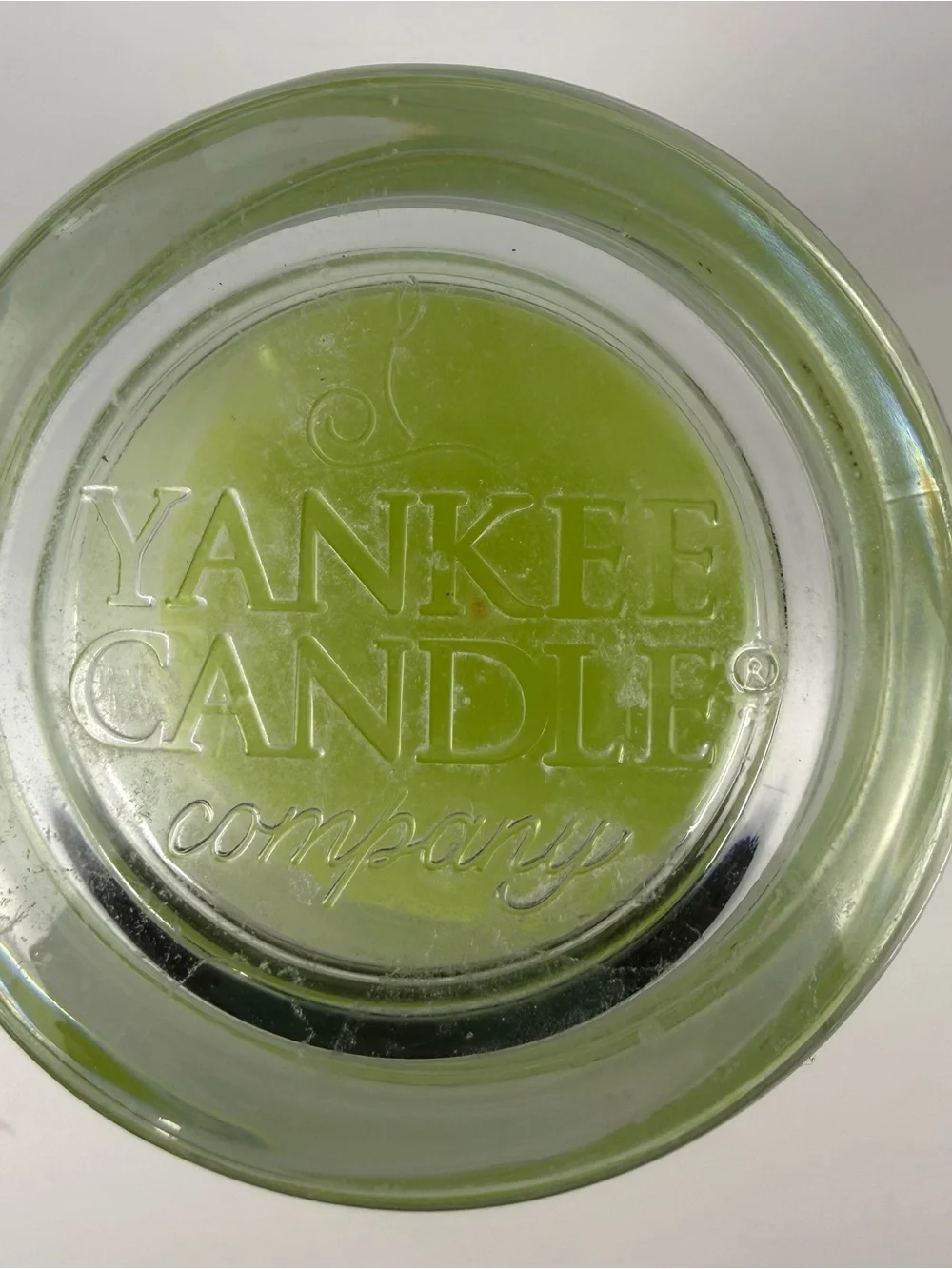 Yankee Candle SWEET HONEYDEW MELON Jar Candle 14.5 oz. Retired